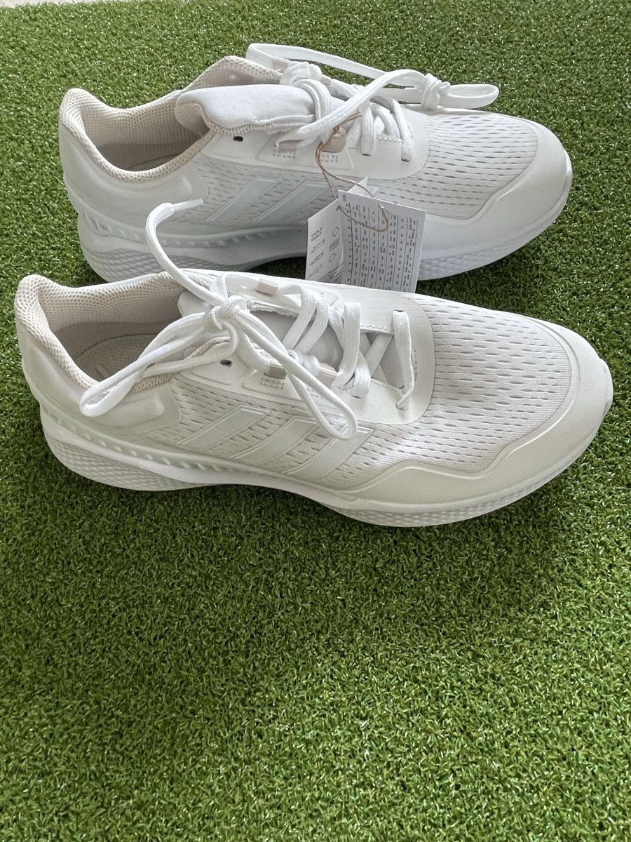 Adidas Scarpe da donna: Adidas Damen Golf Schuhe gr. 40 – Usato da Richterswil venduto da Prangins9 1