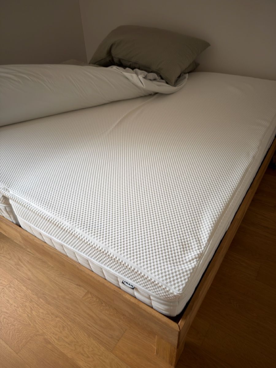 Materassi: Neuer Memory-Foam Topper 180 x 200 – Nuovo (secondo la descrizione) da Lufingen venduto da PLP73