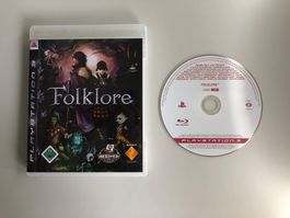 Folklore - Promoversion - PS3