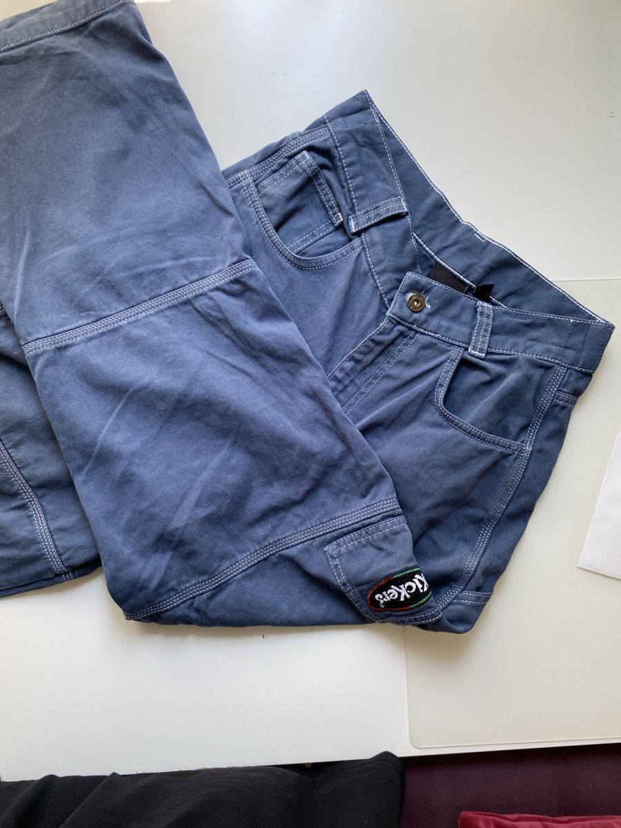 Pantaloni: Kickers Hose – Usato da Basel venduto da Nina_777