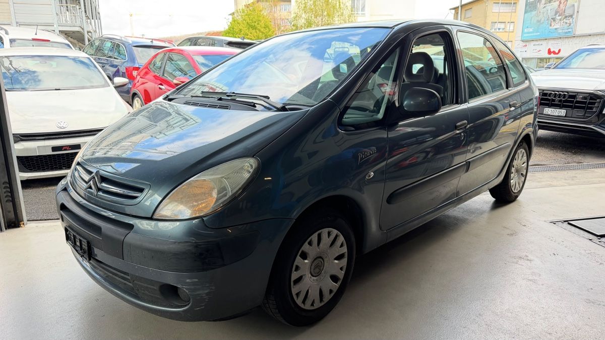 Citroën Autos: Citroen Picasso 1.6i – D'occasion à Mumpf par Matoma13