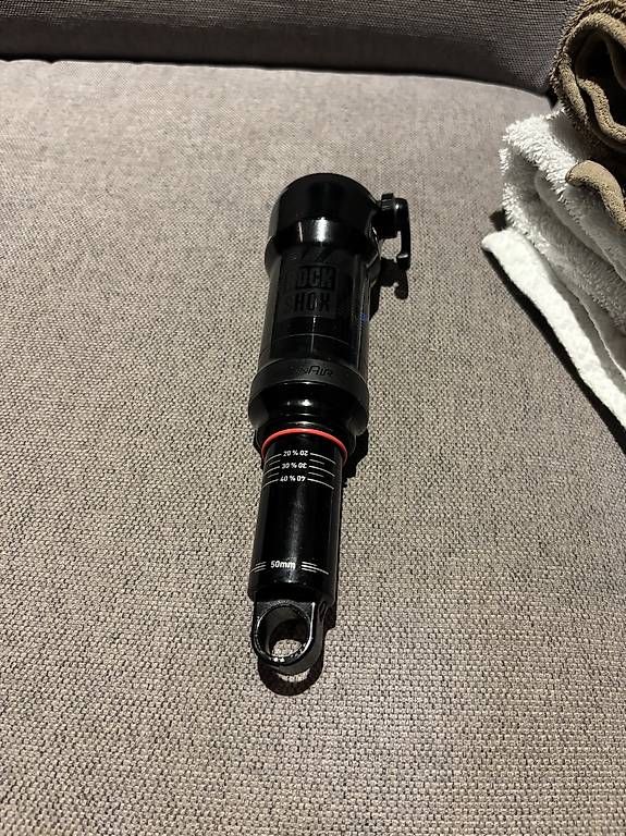 Pezzi di ricambio: Rock Shox deluxe 210x50  – Usato da Kaltenbach venduto da wal_b2wg