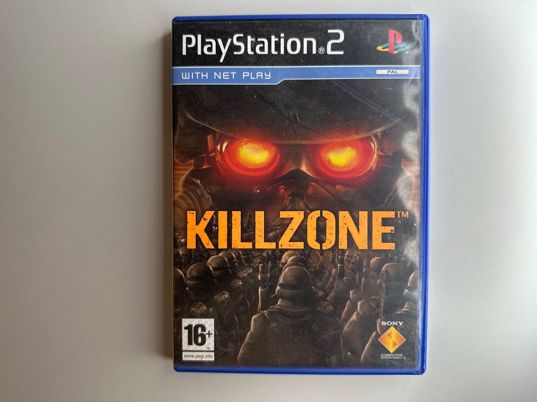 Sony Jeux: Killzone - PS2 – D'occasion à St.gallen par taduz