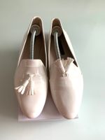 Loafer Weiss Grösse 41 Lack