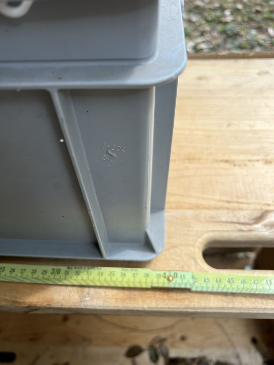 Utz Contenitori & Simili: Utz Box mit Deckel gebraucht – Nuovo (secondo la descrizione) da Neuenhof venduto da Willi111 3
