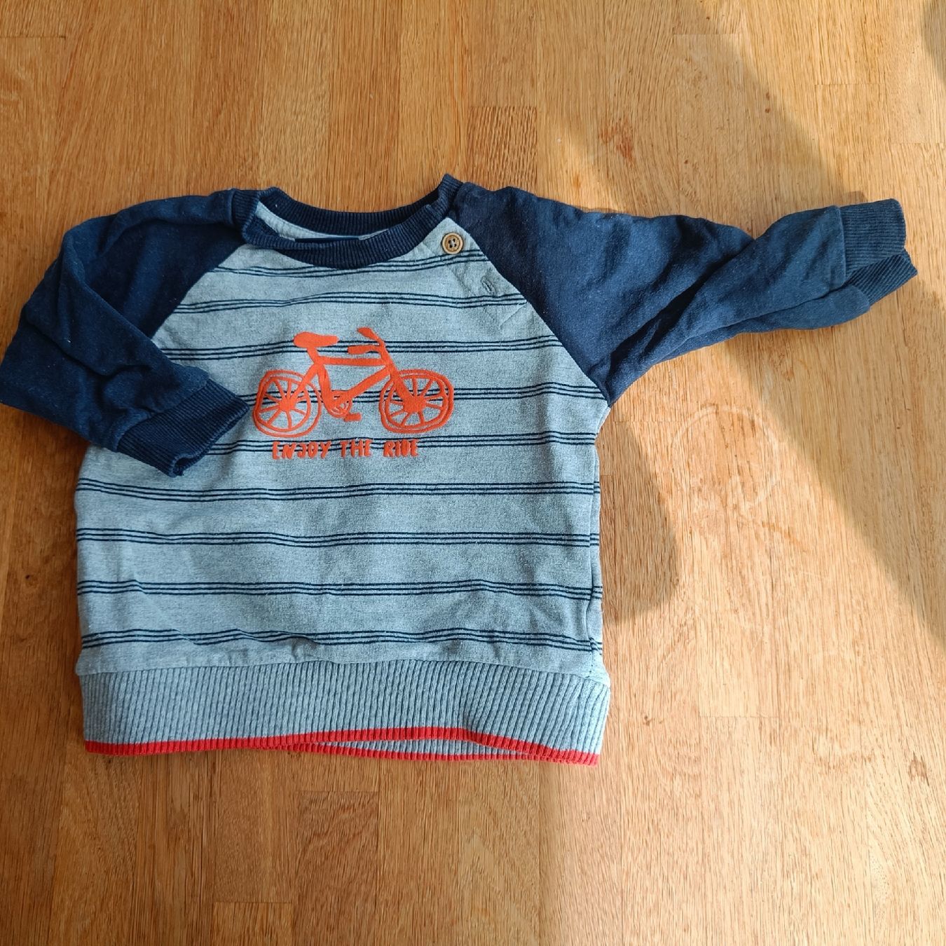 Pullover & Sweatshirts: Pullover Grösse 74 – Gebraucht aus Jaberg von urig17.