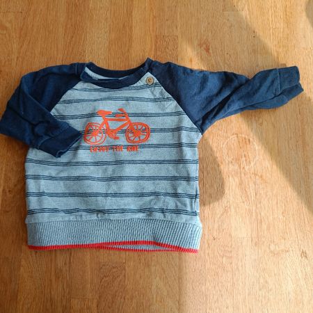 Pullover Grösse 74