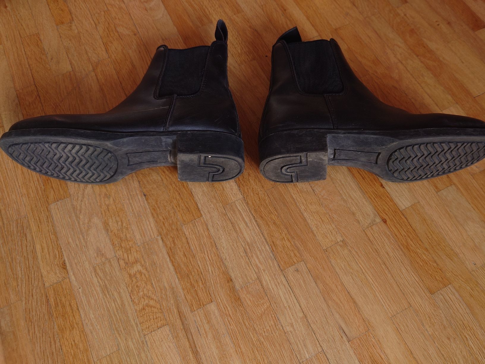 Scarpe per ragazzi: Reitstiefel Schwarz Grösse 33 gebraucht – Usato da Zürich venduto da Morpheus83 3