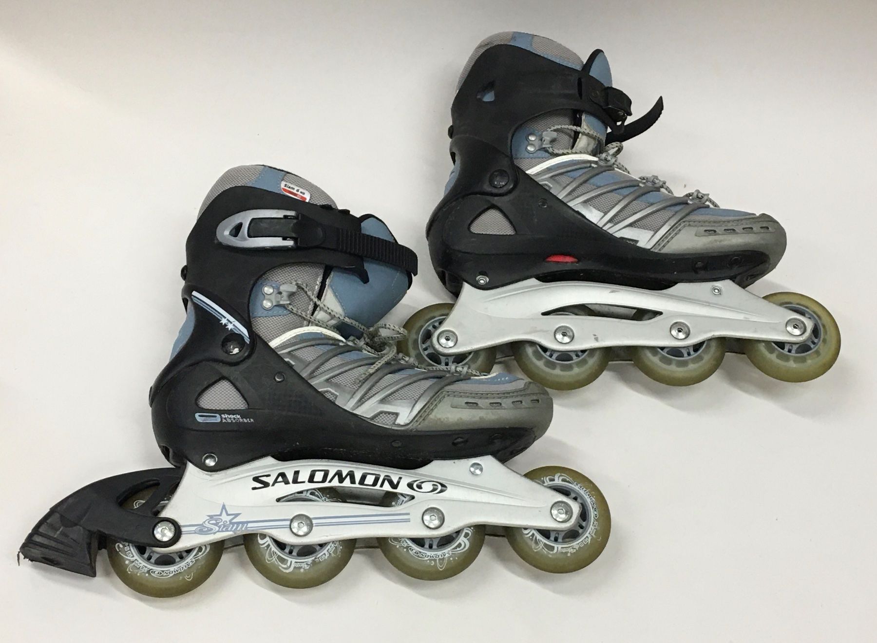 Salomon Inline-Skating & Rollschuhe: Inlineskates Salomon Grösse 39 2/3 – Gebraucht aus Olten von ELHANDEL 3