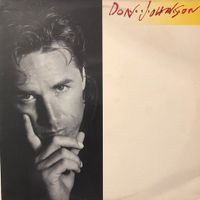 Don Johnson – Let it roll (LP)