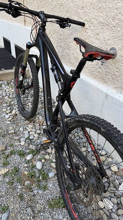 Scott Velos: Scott MTB – Gebraucht aus Zürich von Moeji 2