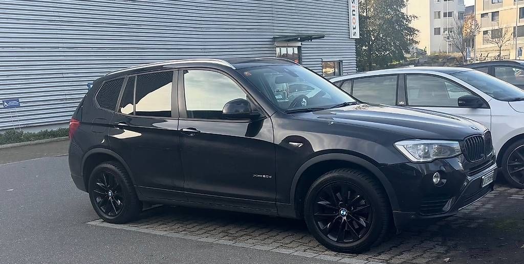 BMW Automobili: BMW X3 X DRIVE 2.0 DIESEL – Usato da Neudorf venduto da Nachtstern01 5
