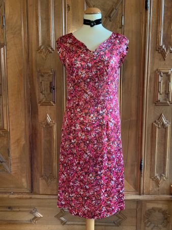 Original Vintage Kleid Größe: 38 DE