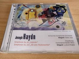Joseph Haydn - Estnisches Symphon - Symphonien Nos. 92 & 103