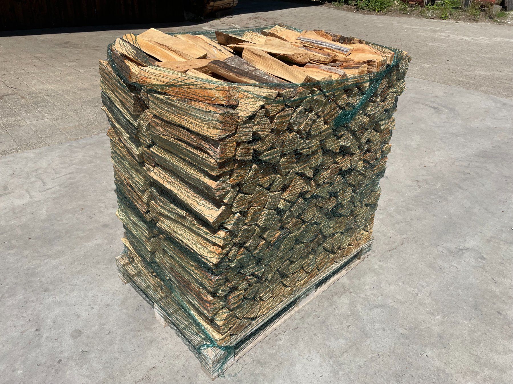 Articoli in legno: Brennholz Buche 33cm – Nuovo (secondo la descrizione) da Hallau venduto da Robi015 5