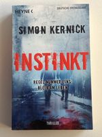 Simon Kernick - Instinkt: Spannender Thriller für kalte Tage