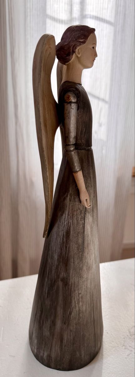 Statuette: Wunderschöner, Dekorativer Engel gebraucht – Usato da Fribourg venduto da Fmia 1