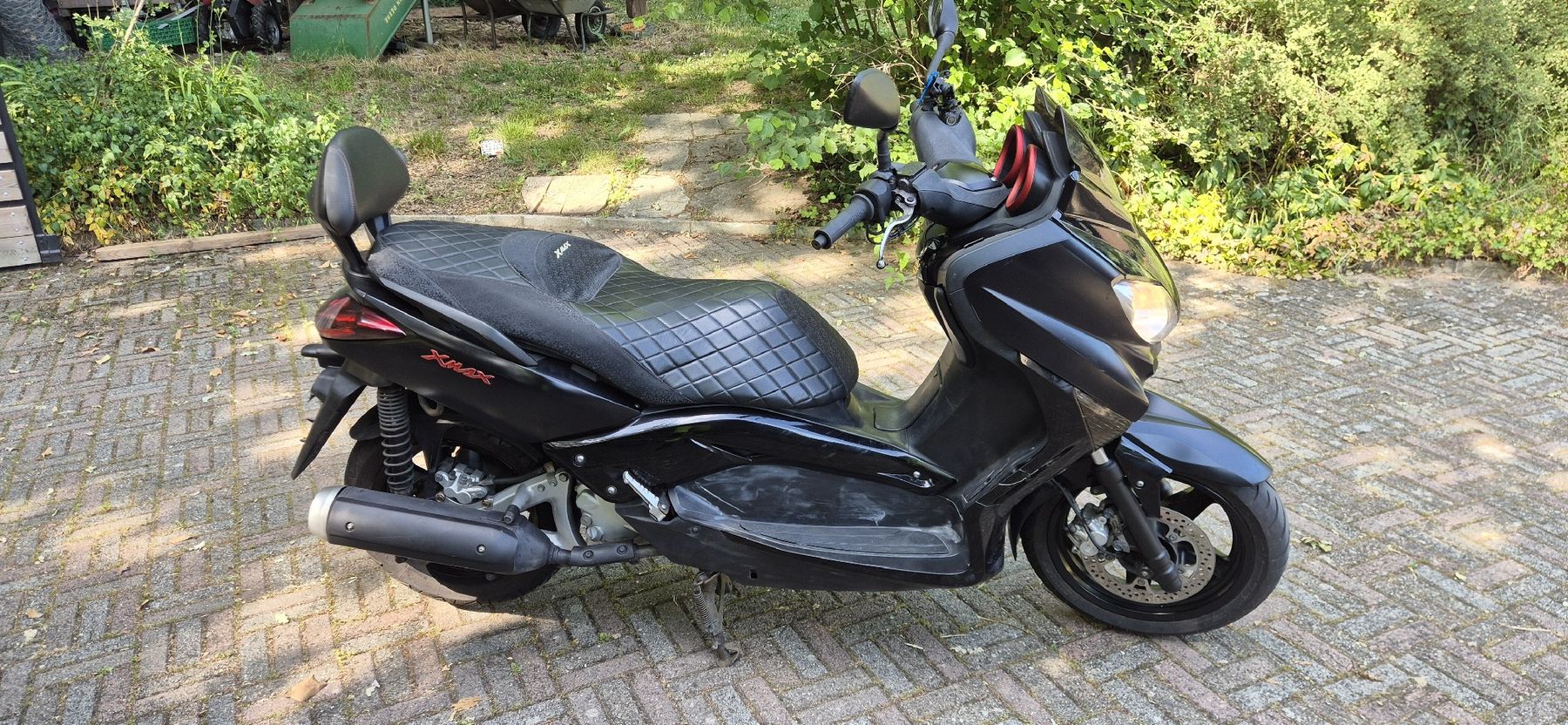Yamaha Scooter:  yamaha xmax 250 – Usato da Avully venduto da bou_b9lc