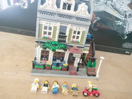 Lego Creator Expert 10243 Parisian Restaurant Modular ab 1.-