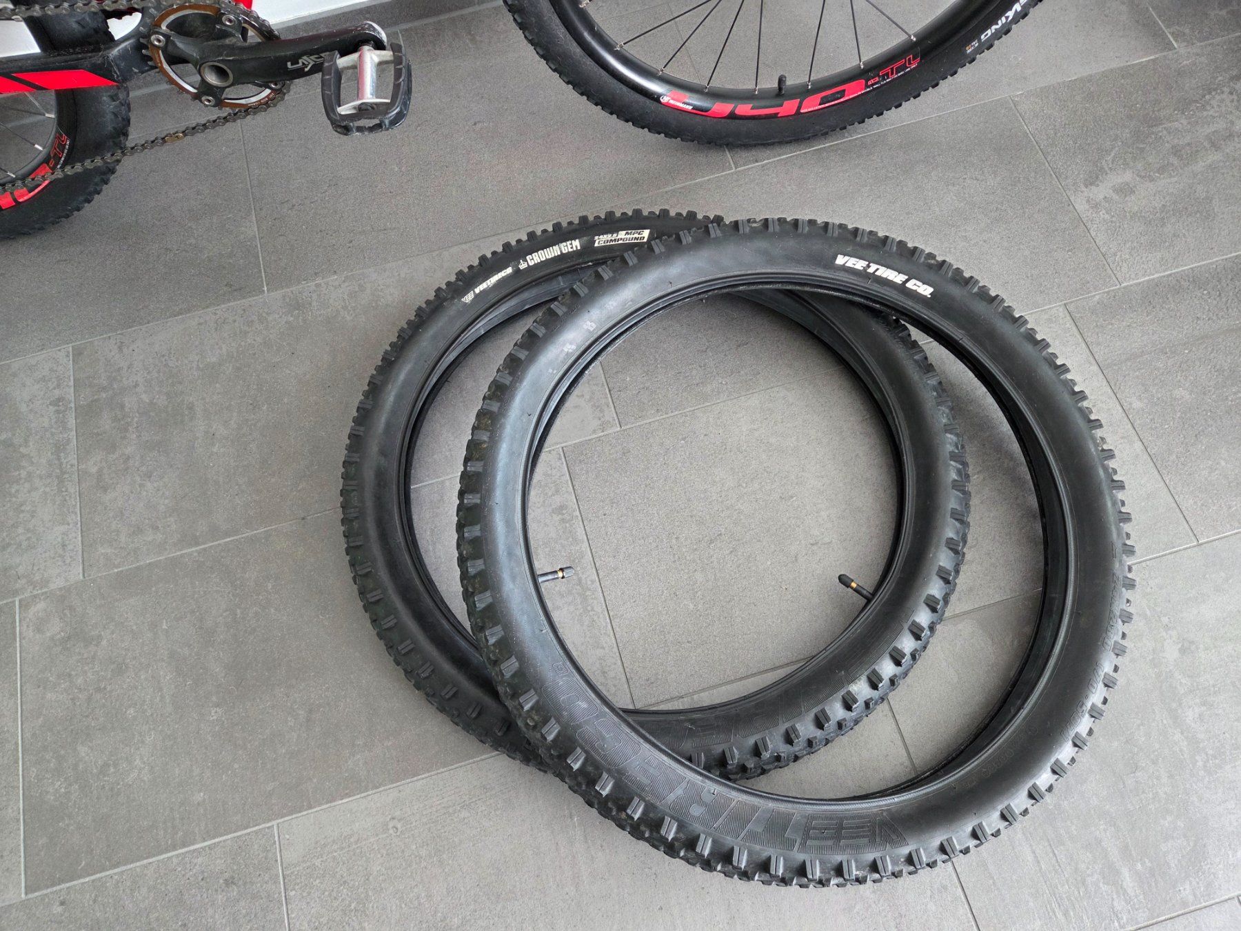 Bixs Biciclette: Kinder MTB Bixs CARBON – Usato da nidau venduto da Duridurlaf 3