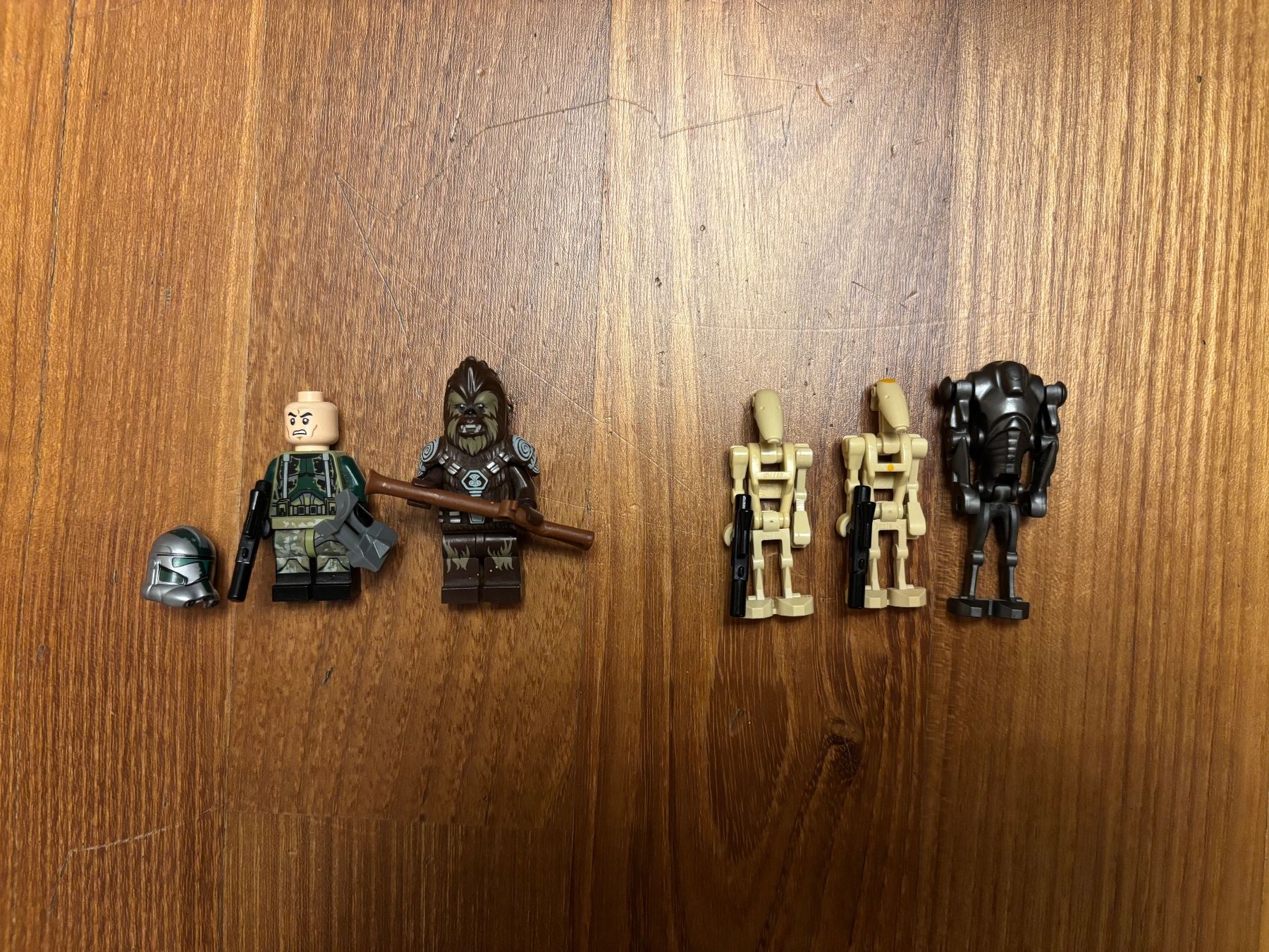 Lego Giocattoli: LEGO Star Wars AT-AP Nr. 75043 – Usato da Edlibach venduto da RUW19 8