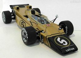 Lotus 56B  Emerson Fittipaldi  F1 1971 Monza TSM 1:18
