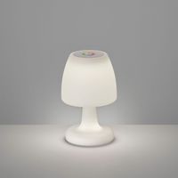 LED Aussen Tischleuchte, Sensordimmer