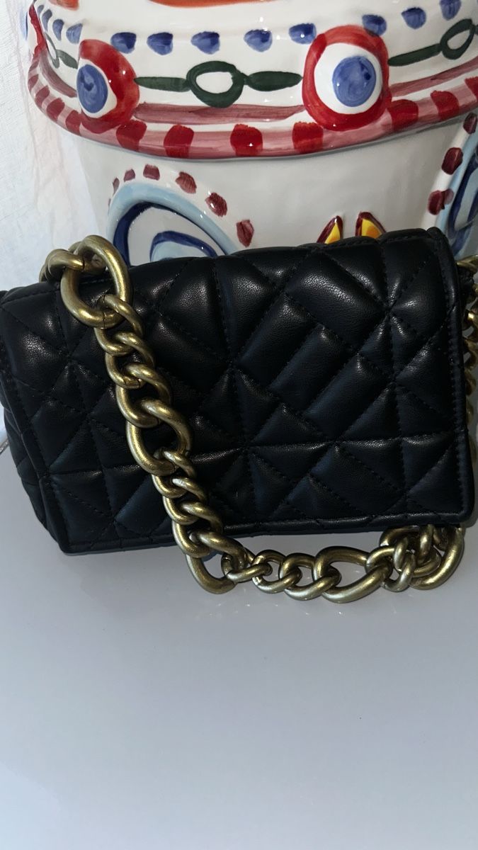 Zara Taschen für Damen: ZARA Tasche schwarz  – Neu (gemäss Beschreibung) aus Meggen von Fenchel92 1
