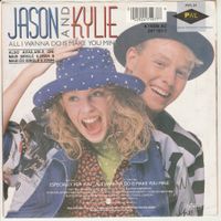 Kylie Minogue & Jason Donovan - Especially for you 7" Vinyl