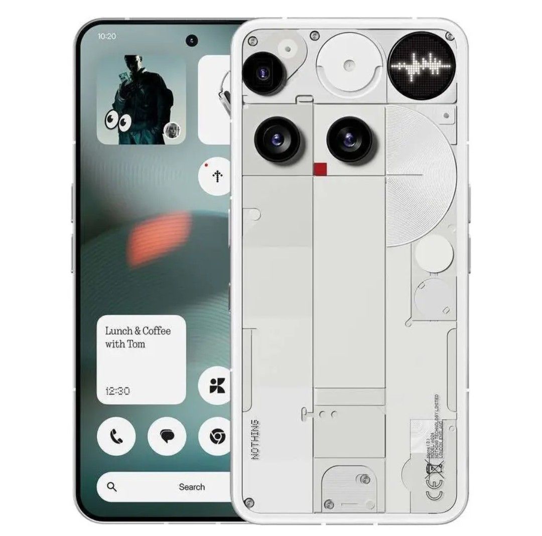 Nothing Telefoni cellulari / Smartphones: Nothing Phone (3) – Nuovo (secondo la descrizione) da Couvet venduto da Milo_wow