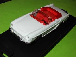 Renault Floride  De Couverte * Verem 1:43