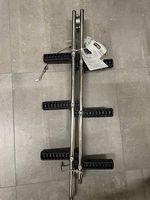 Garelick Gull Wing Badeleiter Edelstahl, 3 Stufen, klappbar