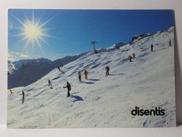 Disenties , Skigebiet