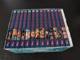 One Piece Sammelschuber 4, Band 33-45, DE