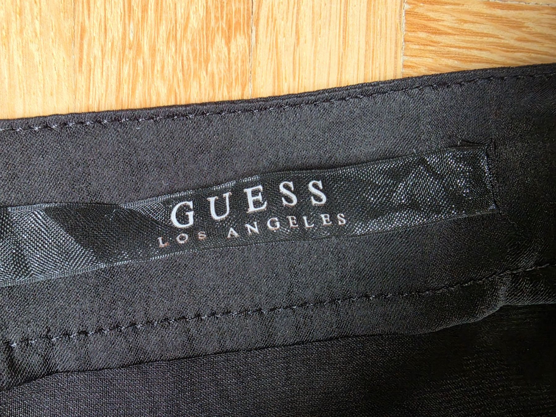 Guess Kleider: Kleid mit Spitze Guess Gr. S – Gebraucht aus Stäfa von flamingo_17 4
