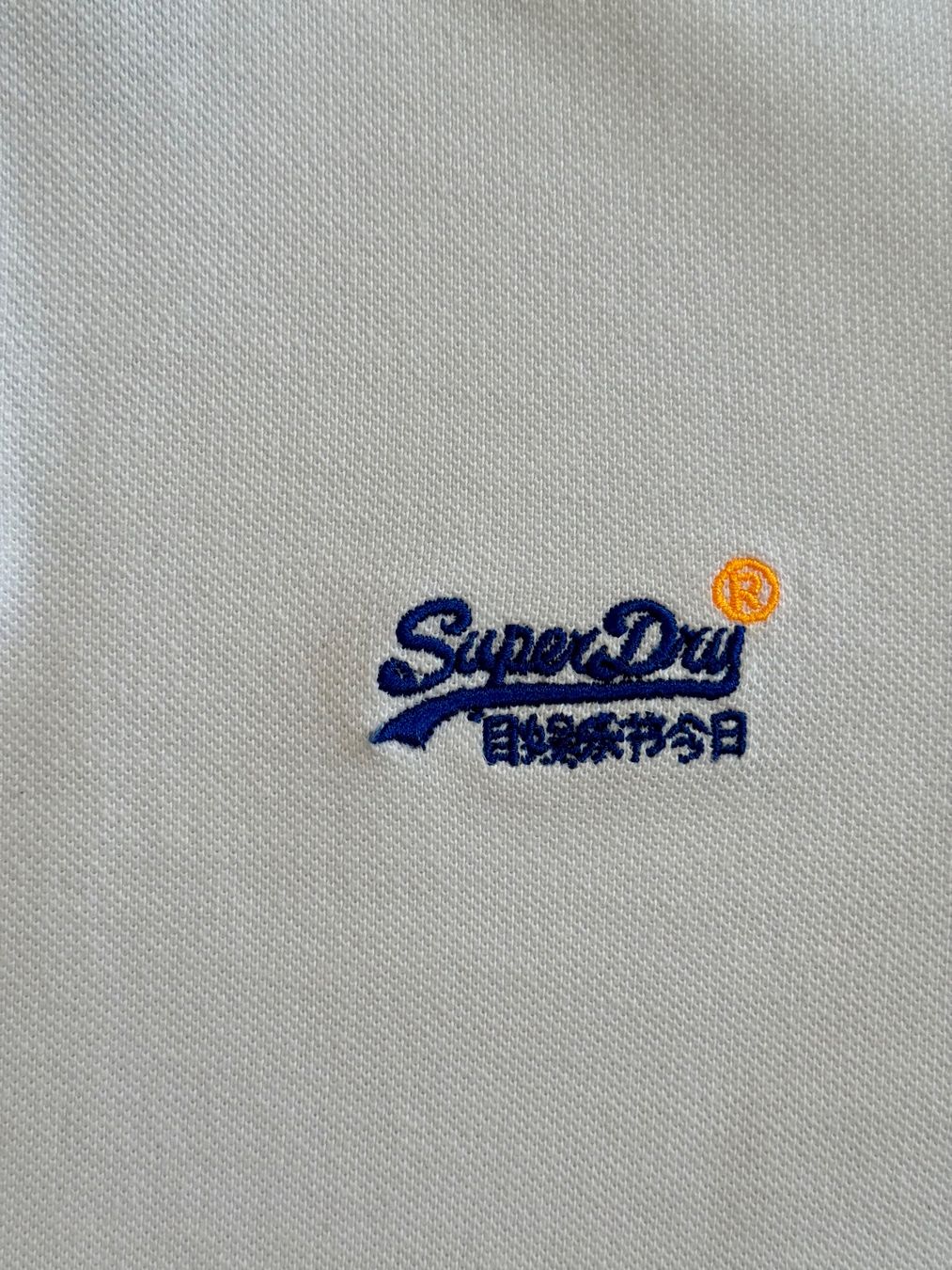 Superdry Magliette Polo: SUPERDRY - The Classic Polo - Grösse Medium – Usato da Brüttisellen venduto da eic_bwt5 4