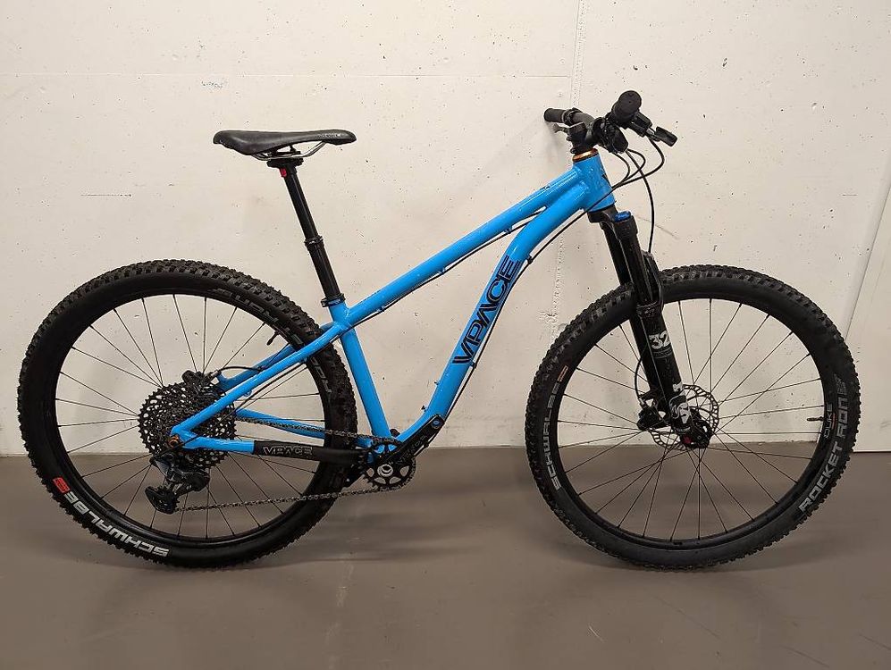 MTB VPACE Max 275 TRAIL, Trail-Blau. (Gebraucht) in Zürich für CHF 1150 ...