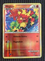 Pokemon Magmar Reverse Holo HS Entfesselt near Mint 2010