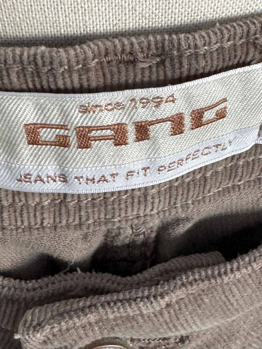 Gang Hosen: Gang  Cordhose 94 Amelie – Neu (gemäss Beschreibung) aus Mörschwil von Mirka019 5