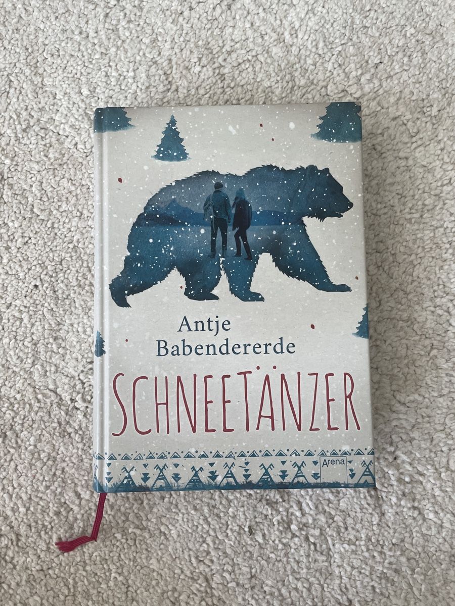 Libri: Antje Babendererde - Schneetaenzer – Nuovo (secondo la descrizione) da St. Niklausen LU venduto da car_2562