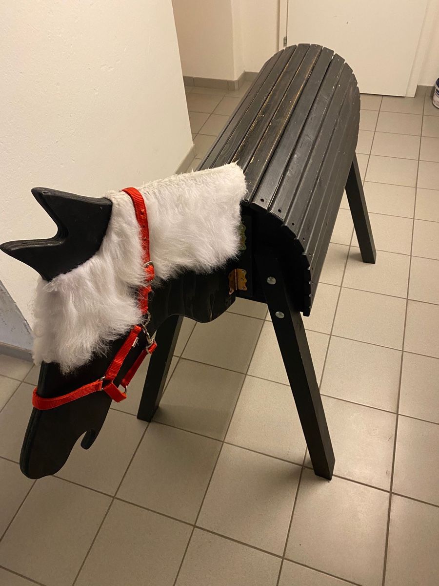 Giocattoli: Holzpferd für Kinder – Usato da Zürich venduto da baby0022 2