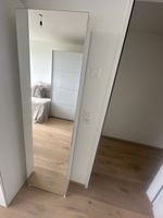 Schuhschrank mit Spiegeltüre, neuwertig