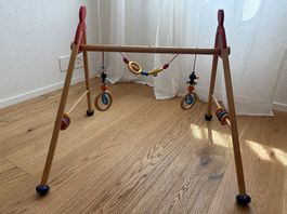 Baby Spielbogen Holz 