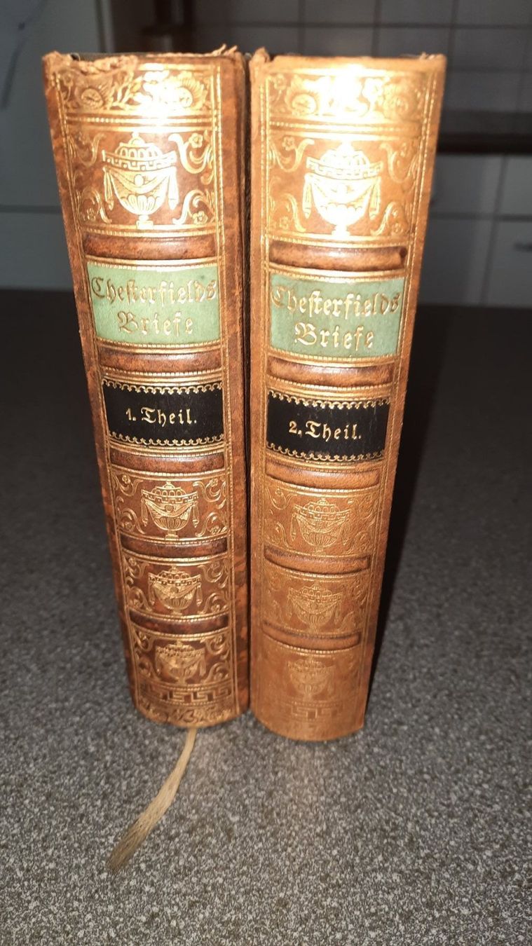 Libri: LORD CHESTERFIELD – Usato da zürich venduto da gabab