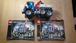 LEGO / 8273 / Technic Off-Road Truck / 1003 Teile