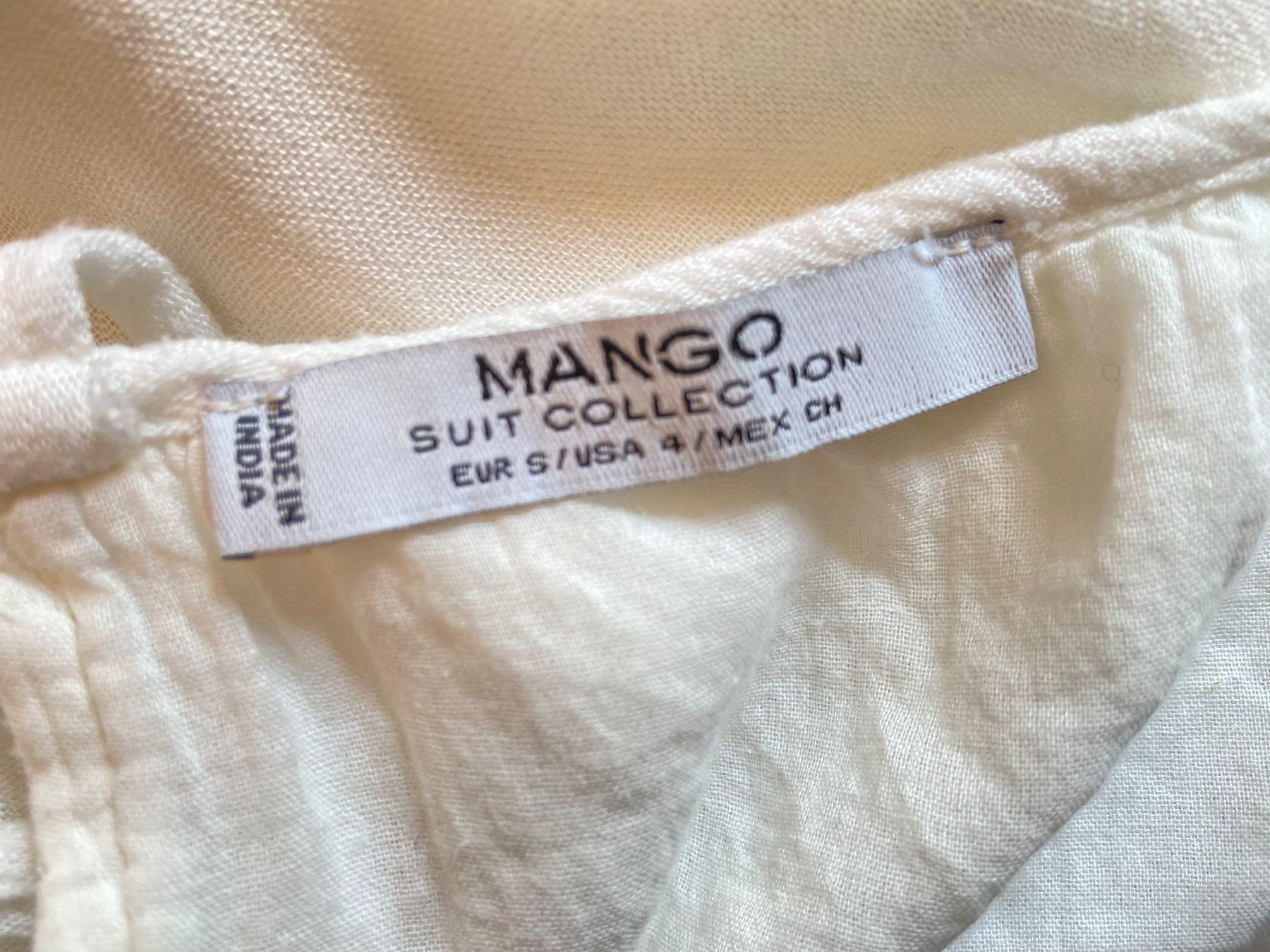Mango Robes: Mango, Sommerkleid, Gr. 36/S – D'occasion à Zürich par Pokimoki_1 1