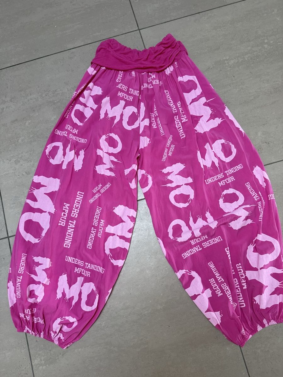 Pantaloni: Leichte Sommerhose aus Viscose – Nuovo (secondo la descrizione) da Sigriswil venduto da ck56