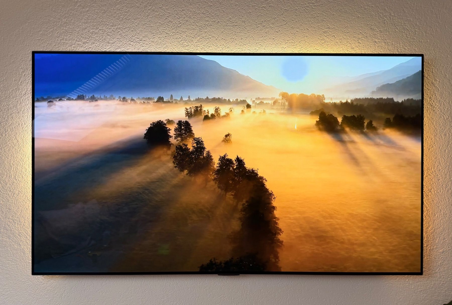 LG Fernseher: LG OLED AI 65GX Gallery Design – Gebraucht aus Fahrni b. Thun von chrigu6574 2