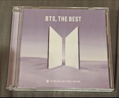 BTS Album "The Best"