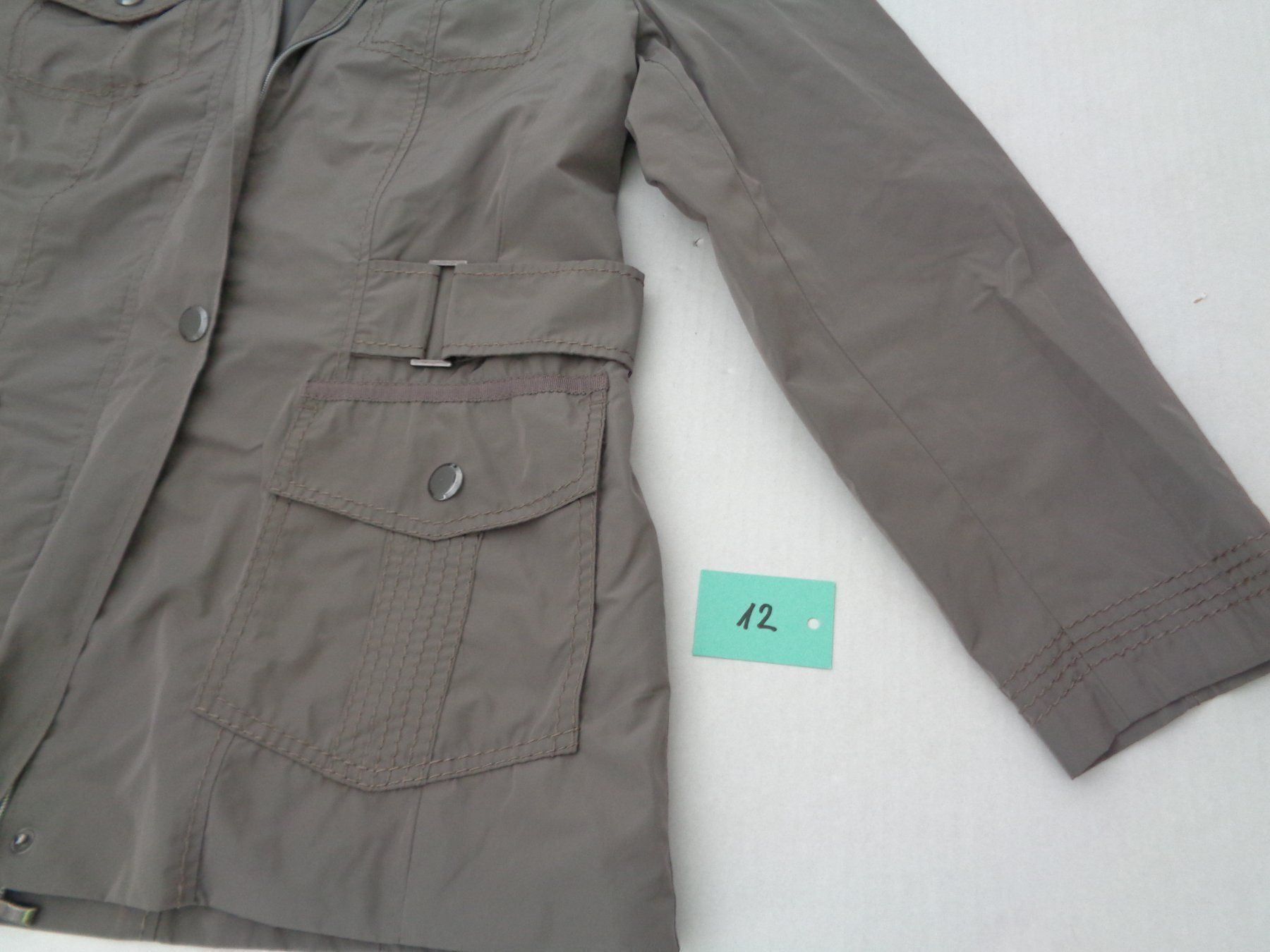 Giacche: Übergangsjacke Biaggini Grösse 40 – Usato da Chur venduto da omonia 2